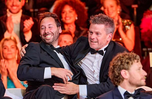 Dwars door de Lage Landen op Gouden Televizier-Ring Gala 2024