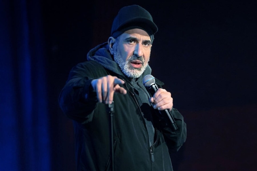 Dave Attell: Hot Cross Buns