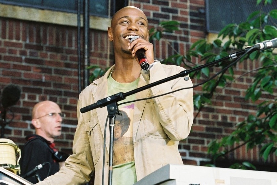 Dave Chappelle's Block Party