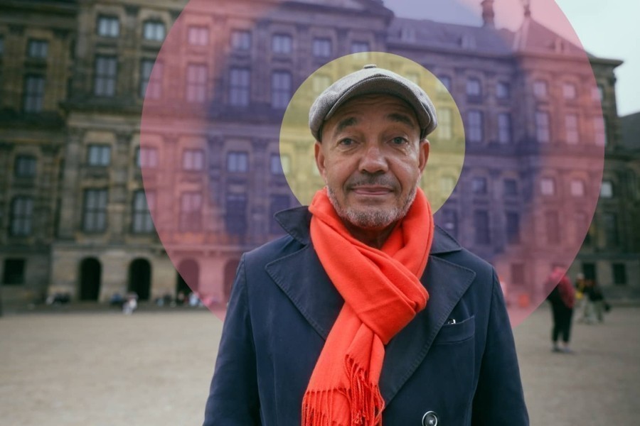 De andere kant van Amsterdam