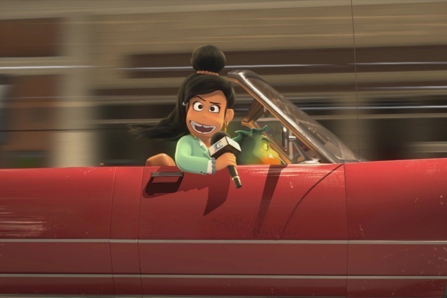 De Bad Guys: De Serie