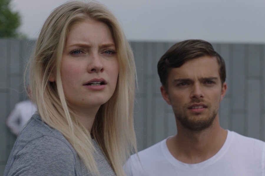 De club van lelijke kinderen: De staatsgreep