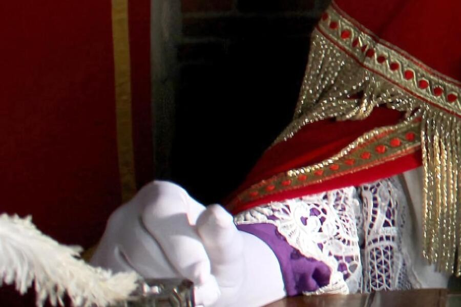 De club van Sinterklaas & de pietenschool