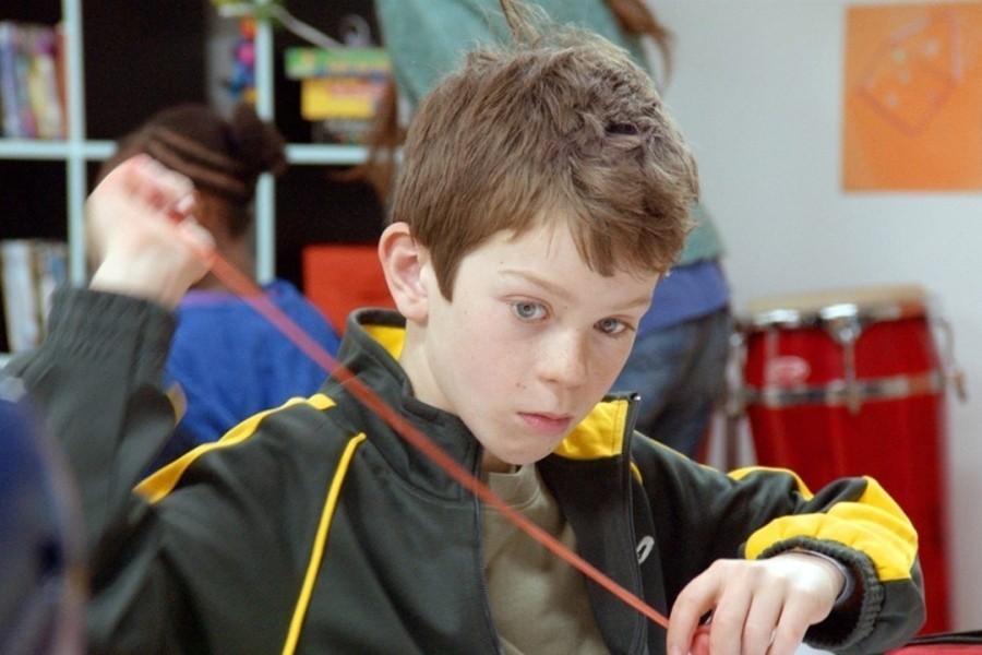 De groeten van Mike!