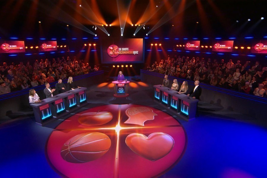 De Grote Gezondheidsquiz