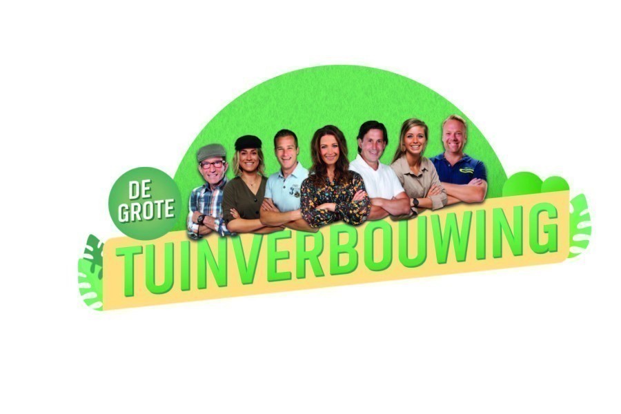 De Grote Tuinverbouwing