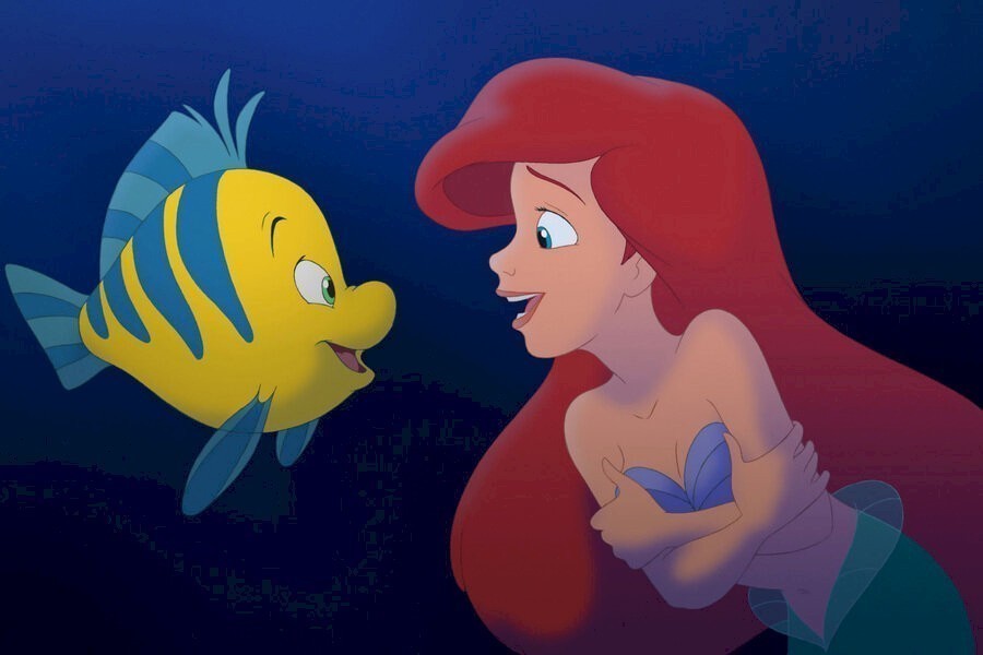 The Little Mermaid:  Ariel's Beginning