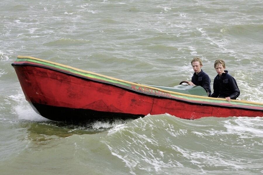 De Schippers Van De Kameleon 2