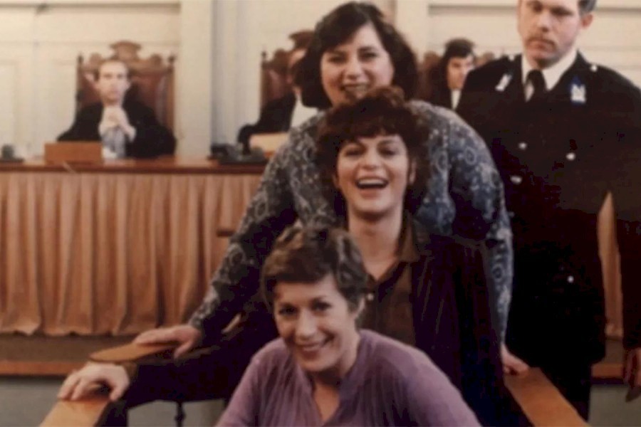 De stilte rond Christine M.