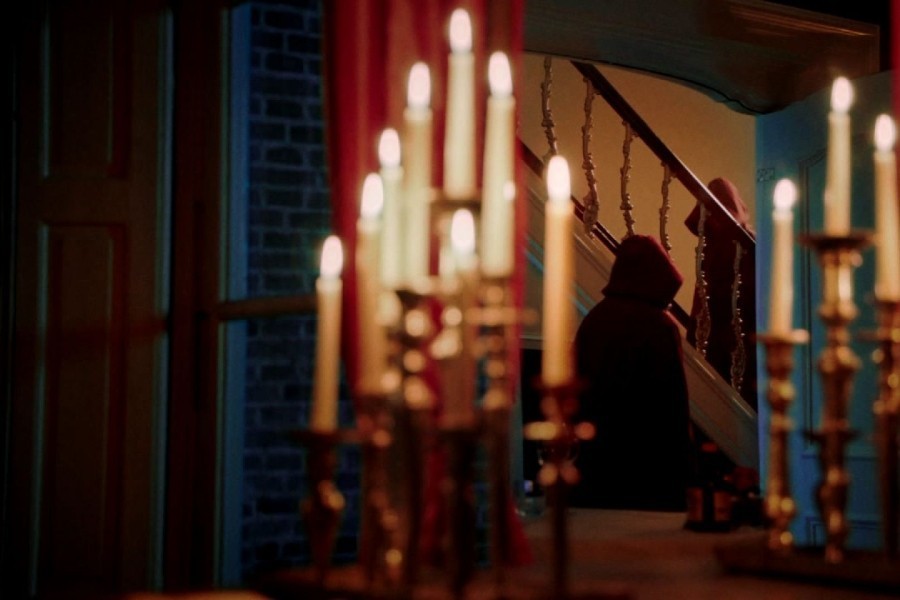 De Verraders: Halloween