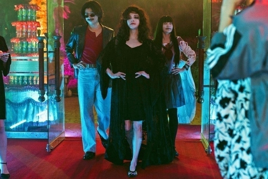 Dead Talents Society