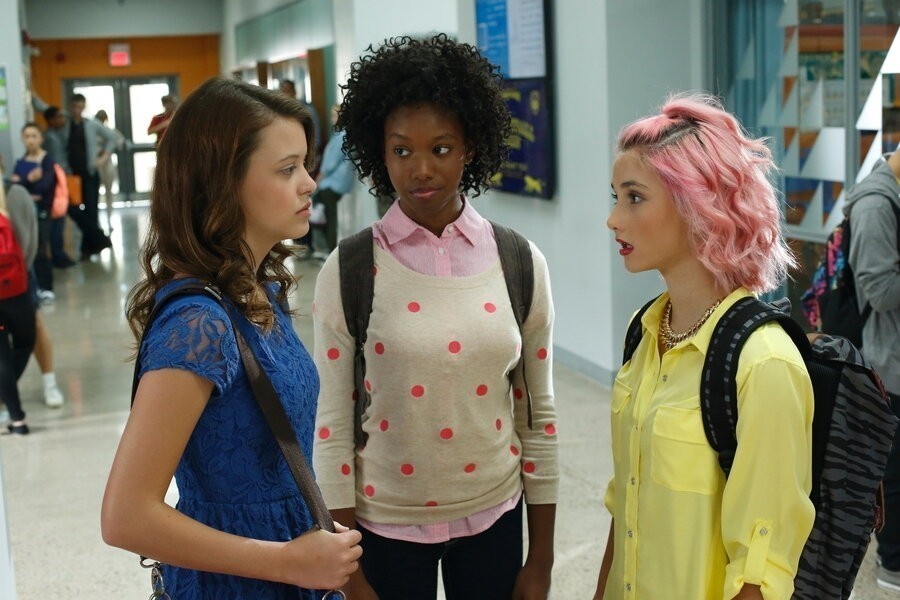 Degrassi: Next Class