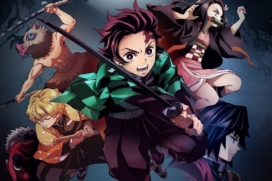 Demon Slayer: Kimetsu no Yaiba