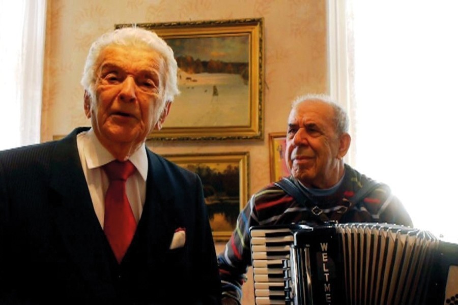 Der letzte Jude von Drohobytsch