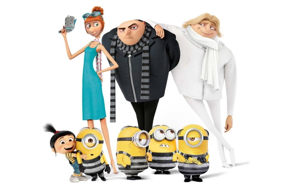 Despicable Me 3