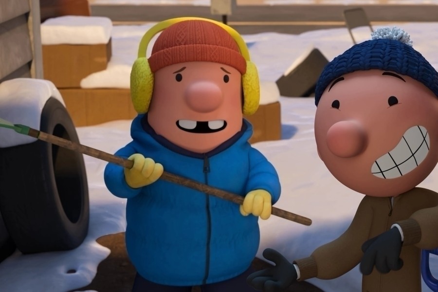 Diary of a Wimpy Kid: The Last Straw