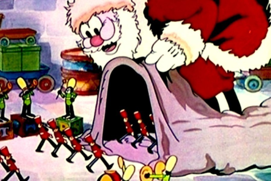 Disney's Santa Workshop