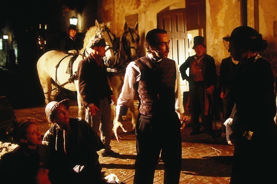 Dr. Jekyll and Mr. Hyde