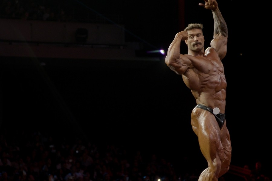 Dream Big: The Olympia Movie