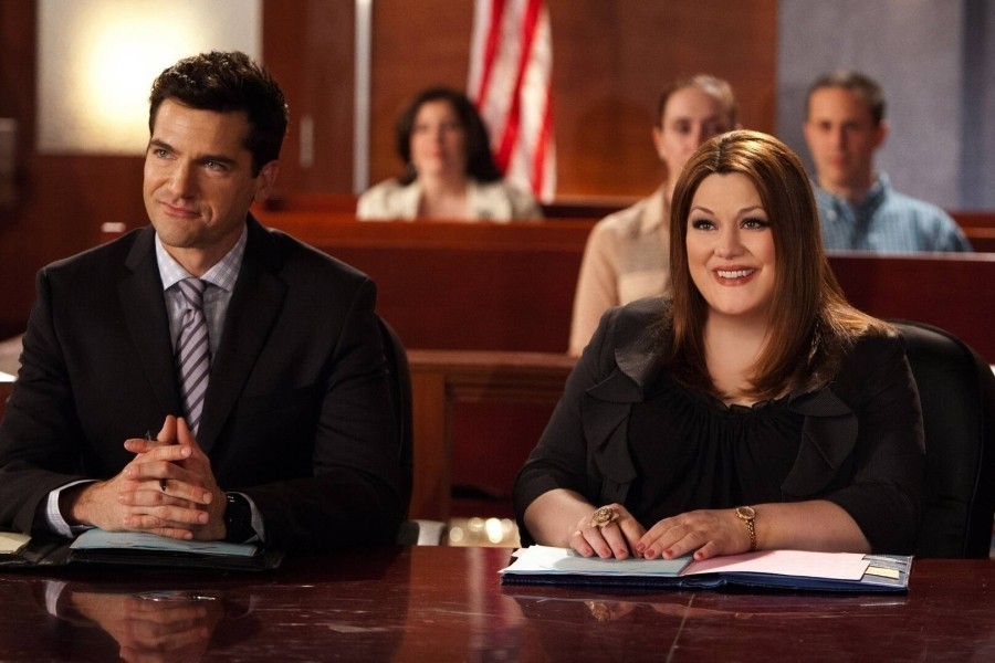 Drop Dead Diva