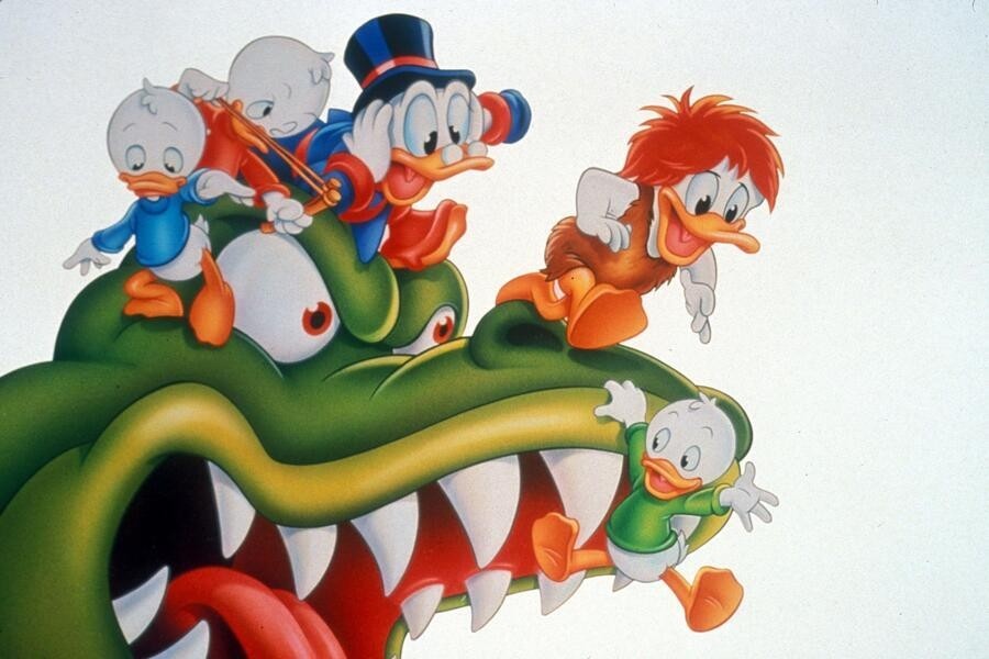 DuckTales (2017)