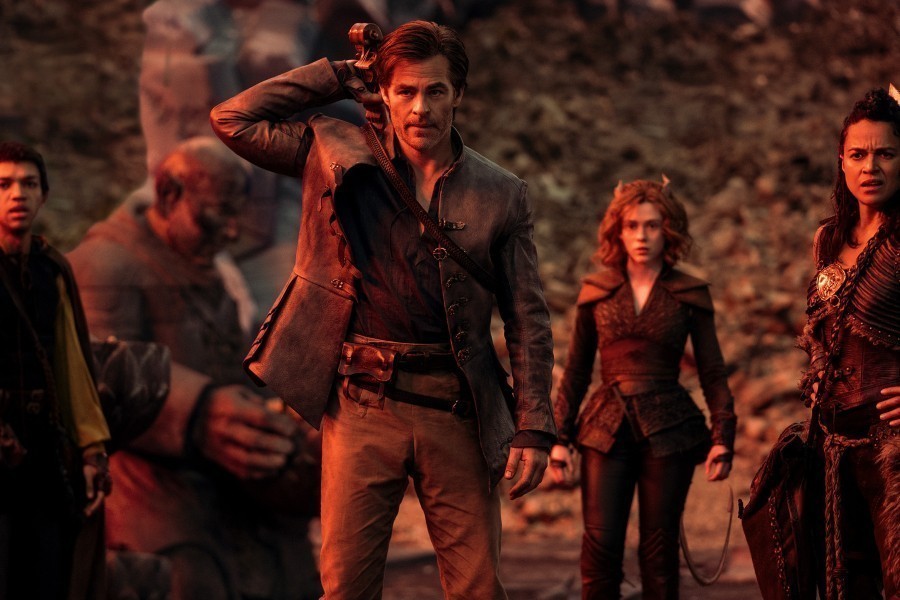 Dungeons & Dragons: Honour Among Thieves