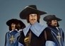 De drie musketiers