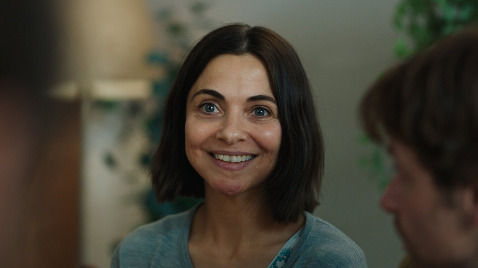 Georgina Verbaan schittert in het derde seizoen van Dag & Nacht