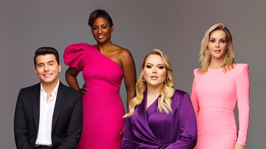 De grote finale van het Eurovisie Songfestival 2021