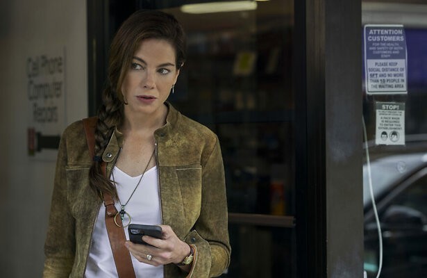 Michelle Monaghan in Echoes