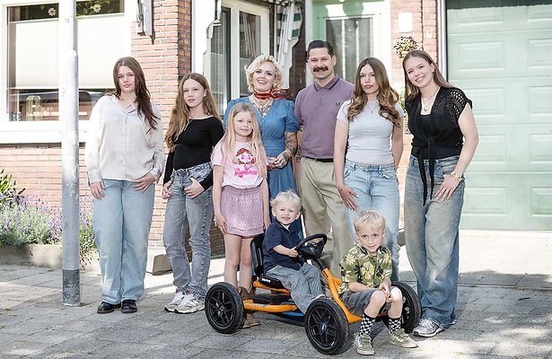 Familie Bal (Een Huis Vol)