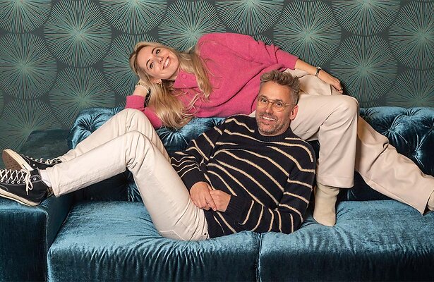 Patrick Martens & Eline de Ruig