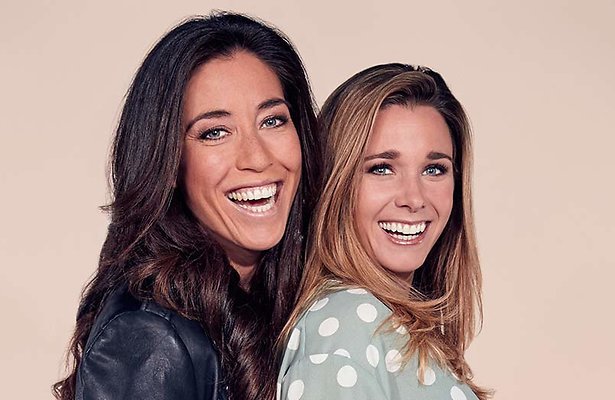 Naomi van As over 24 Uur Mandekking