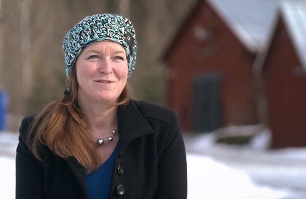 Winter vol liefde reünie hint op vonk tussen Klaas en Elsje