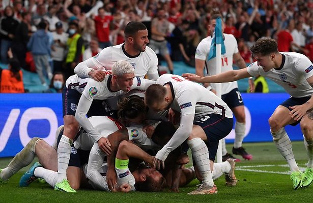Italië, Engeland, finale, Harry Kane, EURO2020