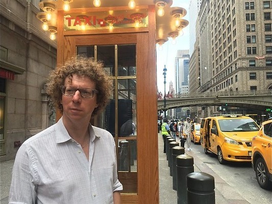 Het Amerika van Grunberg