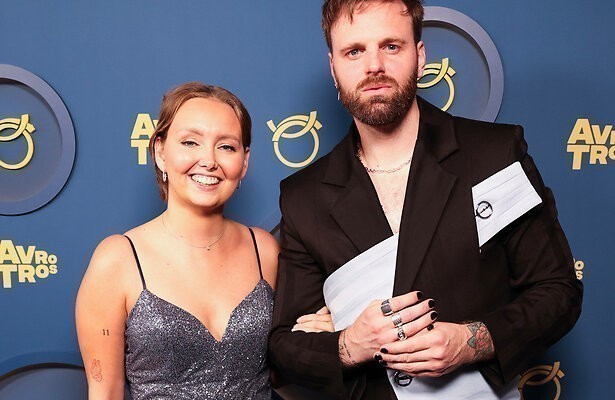 Eva Hermans-Kroot en Tim Hofman