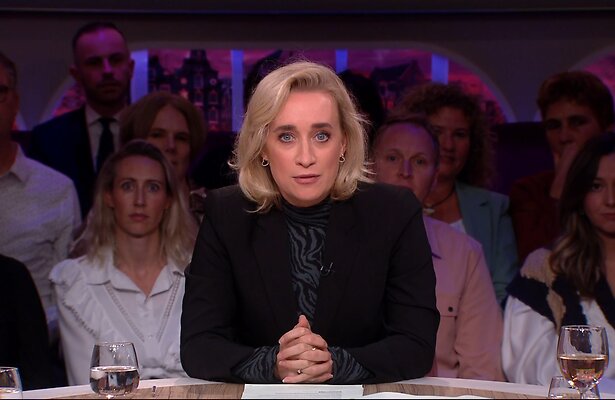 Eva Jinek verwacht opnieuw een baby