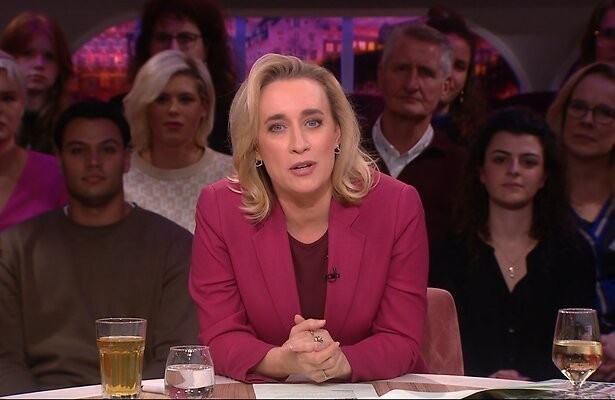 Kijkers van Jinek hadden ook oog voor het publiek