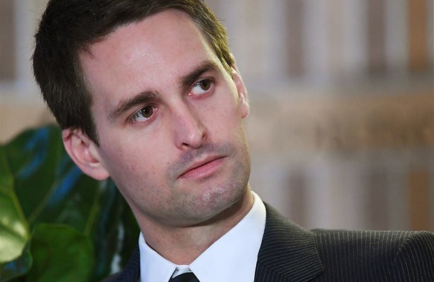 Oprichter Snapchat te gast bij College Tour