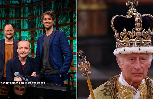 Even Tot Hier en de kroning van Charles