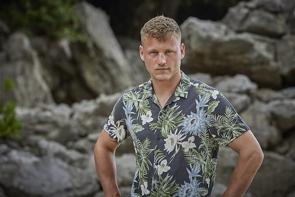 Kaj ergert zich aan afhakers in Expeditie Robinson