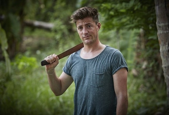 Vlak voor de eindstreep