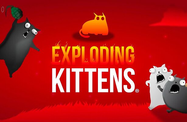 Exploding Kittens