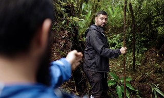 Ecuador - Hörsaal Regenwald