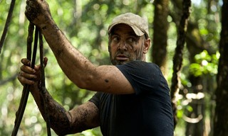 Ed Stafford: First man out