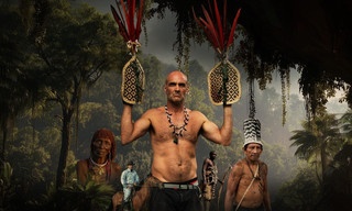 Ed Stafford's rite of passage