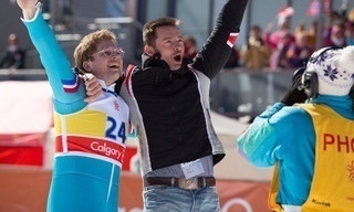 Eddie the Eagle