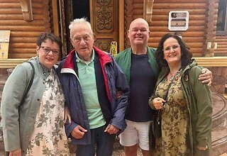 Een vergetelijk mooie reis