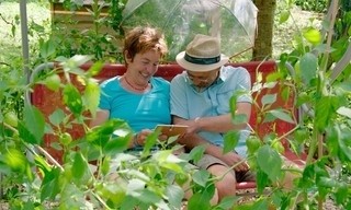 Ein Garten fürs Lebensglück